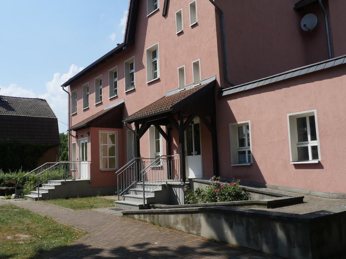 Touristisches Begegnungzentrum Melchow Exterior foto